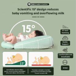 Supprtive Baby feeding Pillow