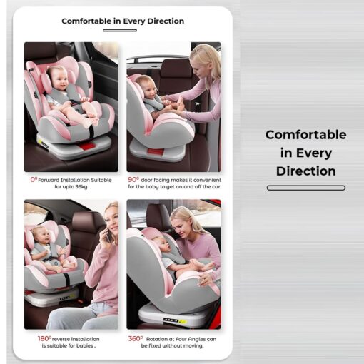 Baby Car Seat