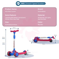 Scooter for Toddler