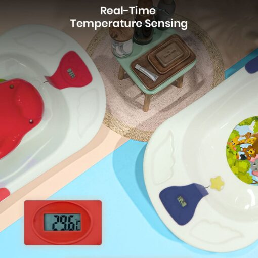 Baby Bath Temperatures Sensor