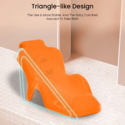 Baby Bath Tub with Baby Bath Chair