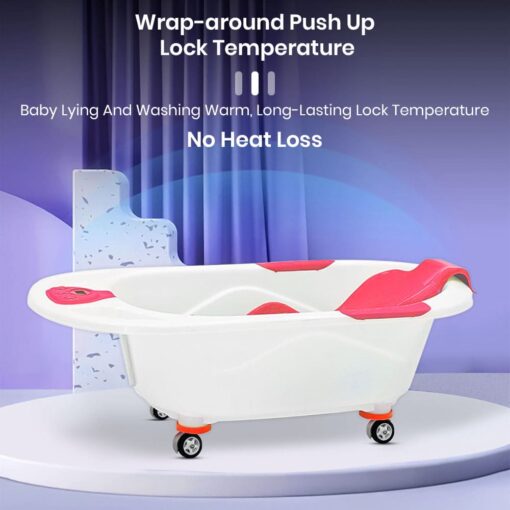 Baby Bath Tub with Seat