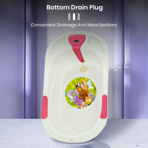 Baby Bath Tub with Seat