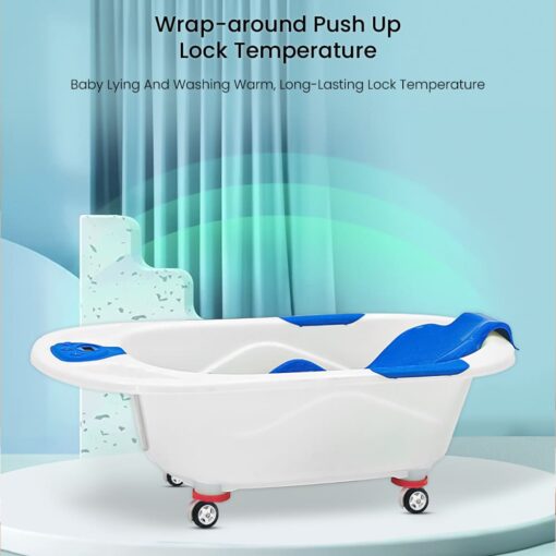 Anti Slip Baby Bath Tub