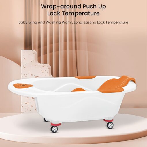 Baby Bath Tub with Temperature